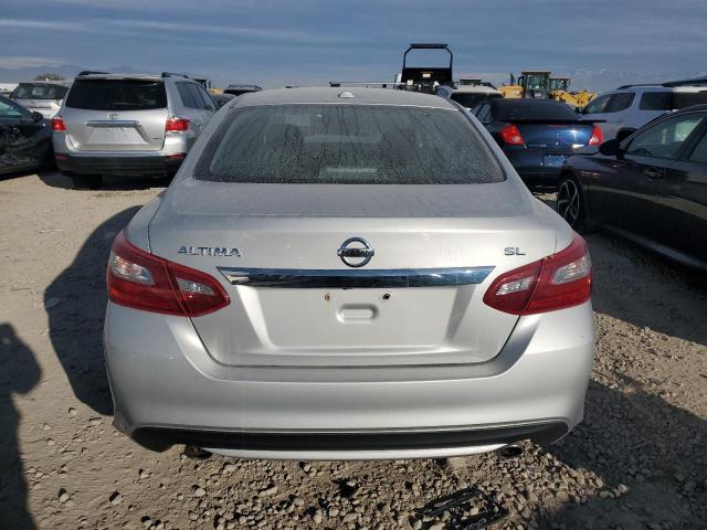 1N4AL3AP7JC192029 - 2018 NISSAN ALTIMA 2.5 SILVER photo 6