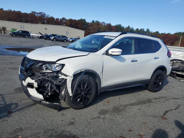 2019 NISSAN ROGUE S, 