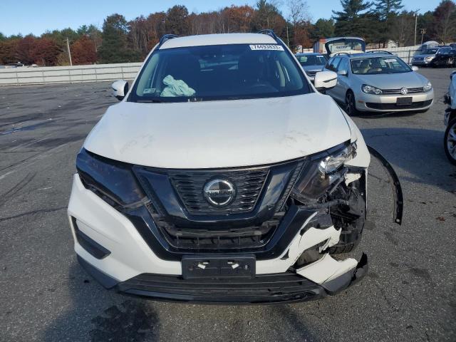 KNMAT2MVXKP530192 - 2019 NISSAN ROGUE S WHITE photo 5