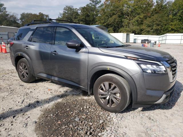 5N1DR3BD8NC248359 - 2022 NISSAN PATHFINDER SV GRAY photo 4