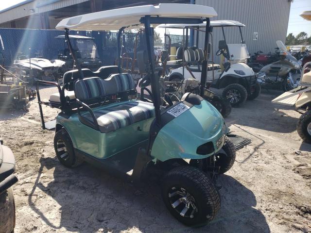 5337600 - 2014 EZGO GOLFCART TURQUOISE photo 1