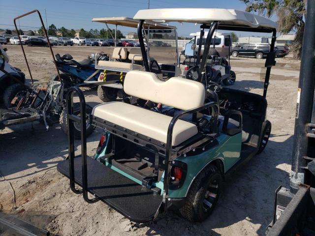 5337600 - 2014 EZGO GOLFCART TURQUOISE photo 4