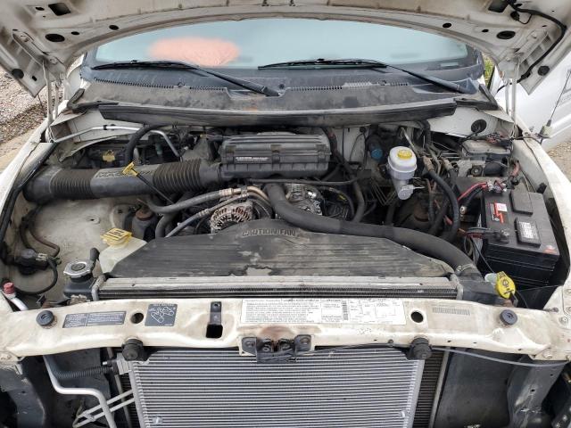 3B6MC36581M253583 - 2001 DODGE RAM 3500 WHITE photo 11