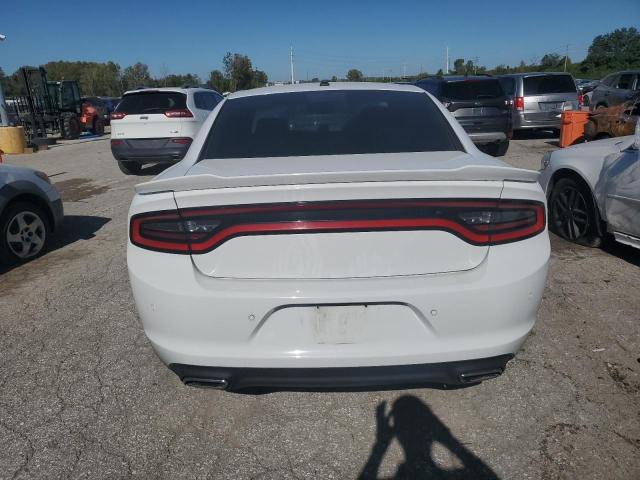 2C3CDXBG7FH734406 - 2015 DODGE CHARGER SE WHITE photo 6