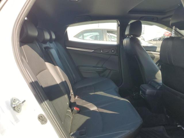 SHHFK7H99JU431597 - 2018 HONDA CIVIC SPORT TOURING WHITE photo 10