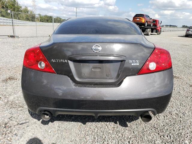 1N4BL24E58C106235 - 2008 NISSAN ALTIMA 3.5SE CHARCOAL photo 6