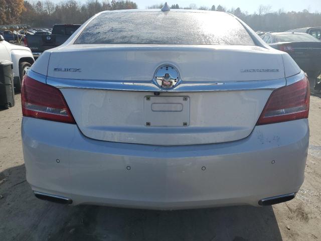 1G4GB5G36FF325498 - 2015 BUICK LACROSSE WHITE photo 6