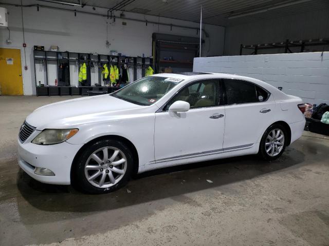 2007 LEXUS LS 460, 