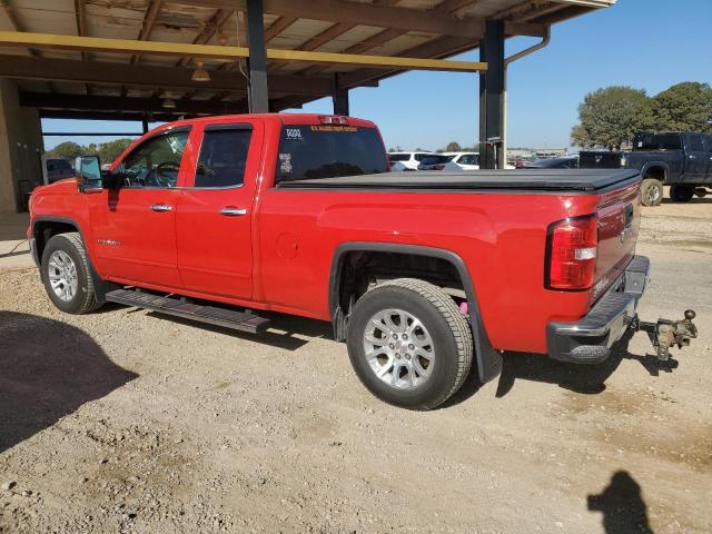 1GTV2UECXFZ394170 - 2015 GMC SIERRA K1500 SLE RED photo 2