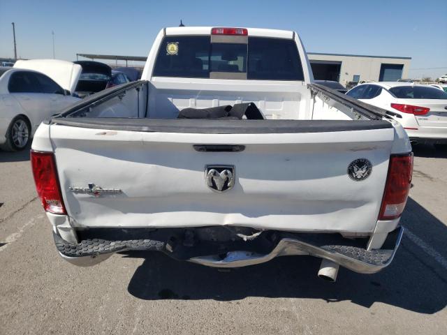 1C6RR6TT7ES129667 - 2014 RAM 1500 SLT WHITE photo 6