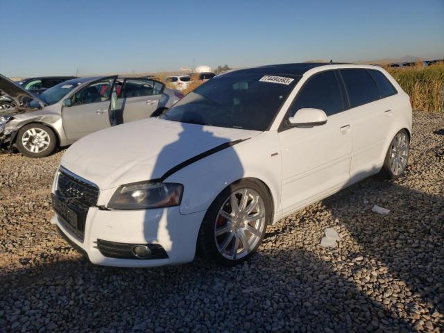 2011 AUDI A3 PREMIUM PLUS, 