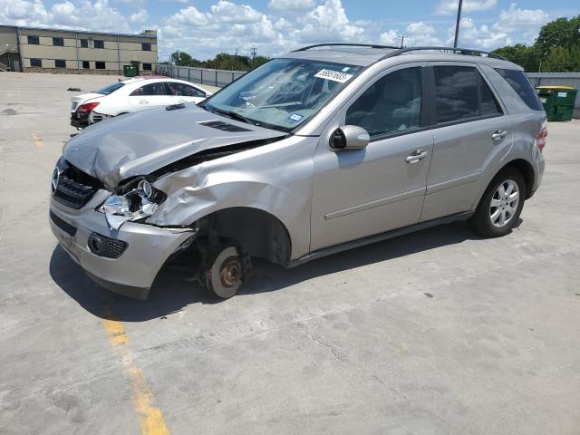 2006 MERCEDES-BENZ ML 350, 