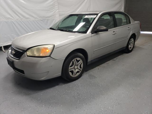 2007 CHEVROLET MALIBU LS, 