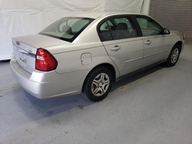 1G1ZS58FX7F190459 - 2007 CHEVROLET MALIBU LS SILVER photo 3