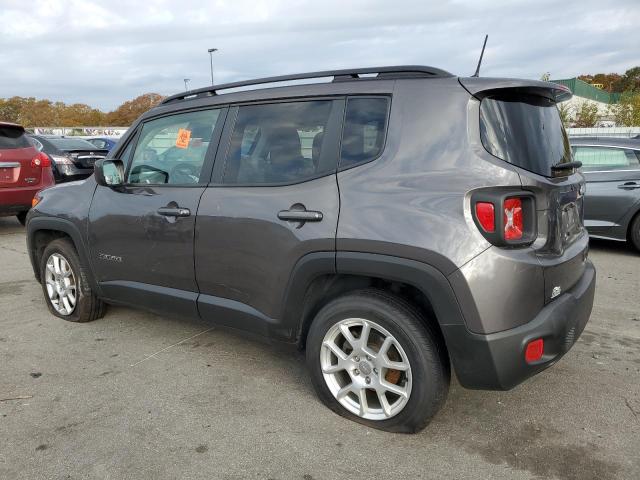 ZACNJABB6KPK90407 - 2019 JEEP RENEGADE LATITUDE GRAY photo 2