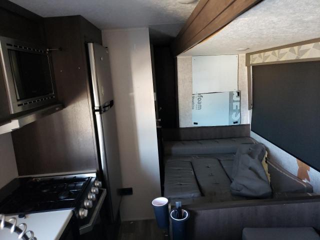 4X4TSMG28K8065425 - 2019 FORR SALEM Grau Foto 6