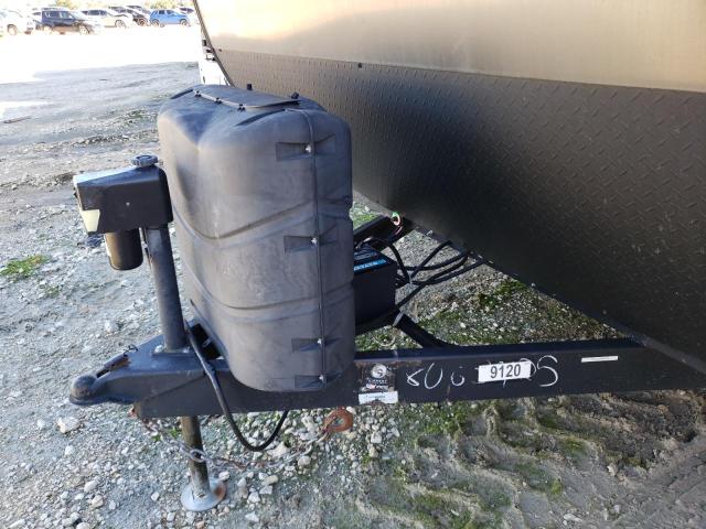 4X4TSMG28K8065425 - 2019 FORR SALEM Grau Foto 7