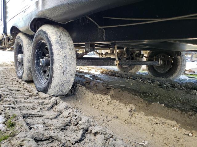 4X4TSMG28K8065425 - 2019 FORR SALEM Grau Foto 8