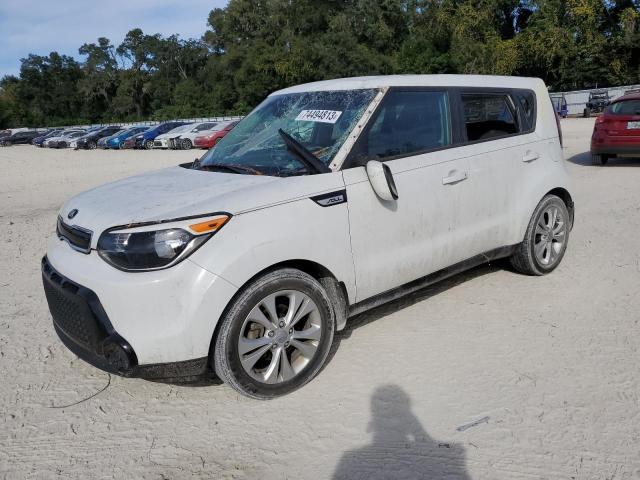 2016 KIA SOUL +, 