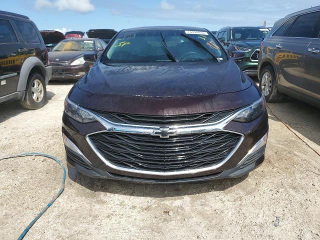 1G1ZG5STXMF053288 - 2021 CHEVROLET MALIBU RS 栗色 照片 5