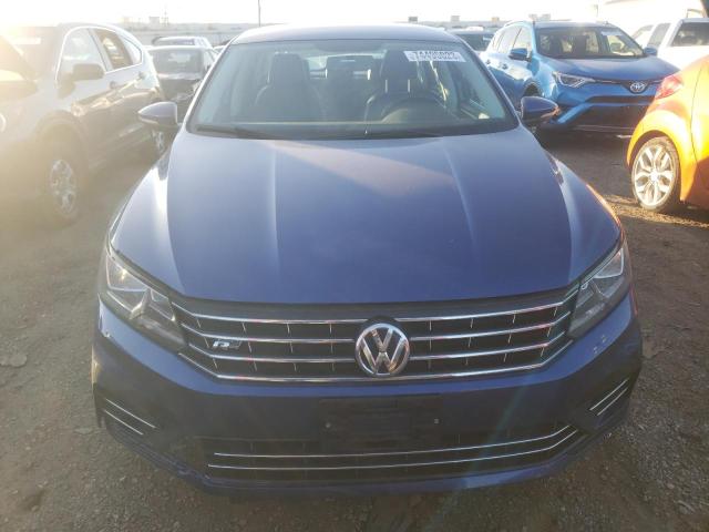 1VWAS7A36GC038046 - 2016 VOLKSWAGEN PASSAT S BLUE photo 5