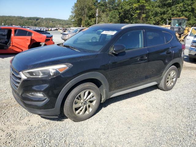 2017 HYUNDAI TUCSON LIMITED, 