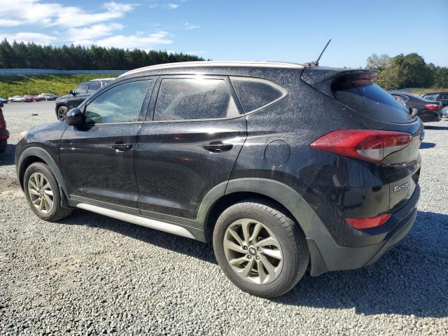 KM8J33A43HU401718 - 2017 HYUNDAI TUCSON LIMITED BLACK photo 2