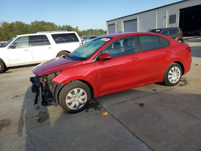 2022 KIA RIO LX, 