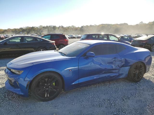 2017 CHEVROLET CAMARO LT, 