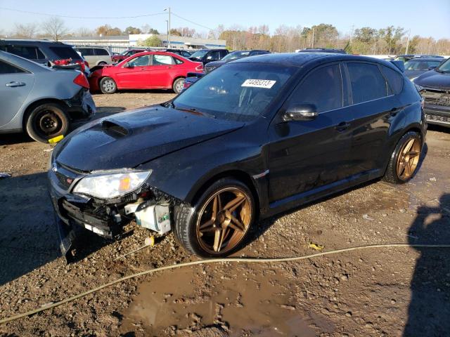 2014 SUBARU IMPREZA WRX STI, 