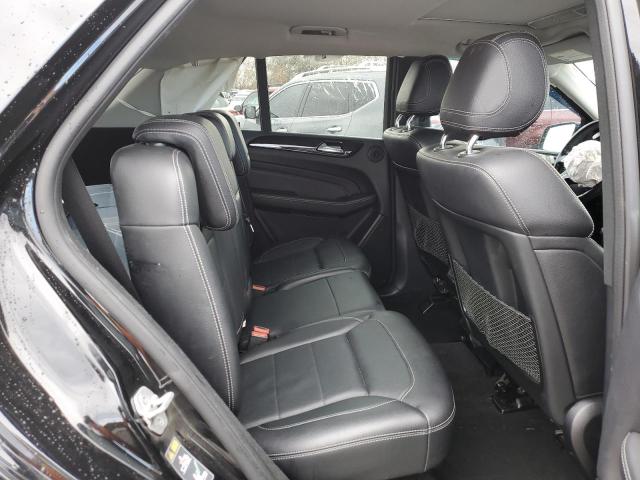 4JGDA5HB7EA404881 - 2014 MERCEDES-BENZ ML 350 4MATIC BLACK photo 11