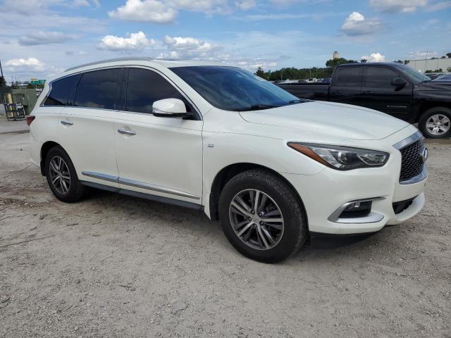 5N1AL0MNXGC523466 - 2016 INFINITI QX60 WHITE photo 4