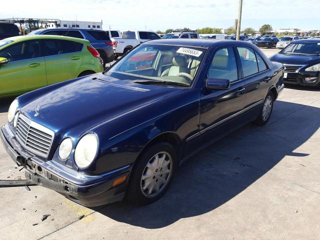 WDBJF82F6WX008735 - 1998 MERCEDES-BENZ E 320 4MATIC BLUE photo 1