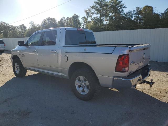 1C6RR7LT6KS524425 - 2019 RAM 1500 CLASS SLT ვერცხლისფერი ფოტო 2