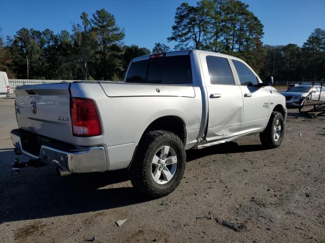 1C6RR7LT6KS524425 - 2019 RAM 1500 CLASS SLT ვერცხლისფერი ფოტო 3