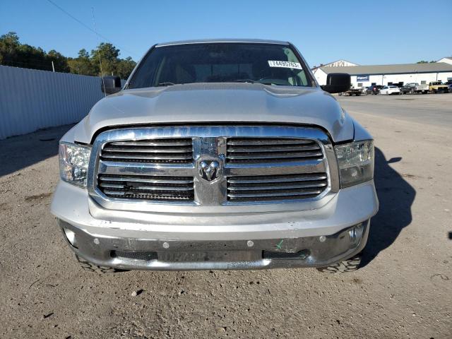 1C6RR7LT6KS524425 - 2019 RAM 1500 CLASS SLT ვერცხლისფერი ფოტო 5