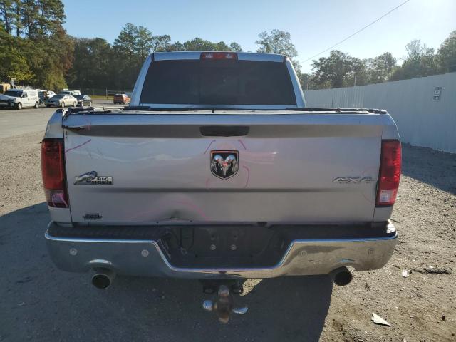 1C6RR7LT6KS524425 - 2019 RAM 1500 CLASS SLT ვერცხლისფერი ფოტო 6