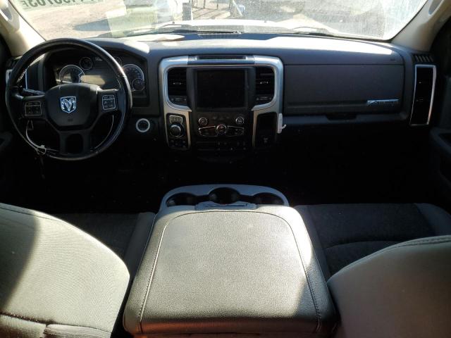 1C6RR7LT6KS524425 - 2019 RAM 1500 CLASS SLT ვერცხლისფერი ფოტო 8