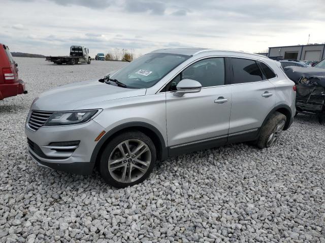 5LMTJ3DH7HUL34518 - 2017 LINCOLN MKC RESERVE SILVER photo 1