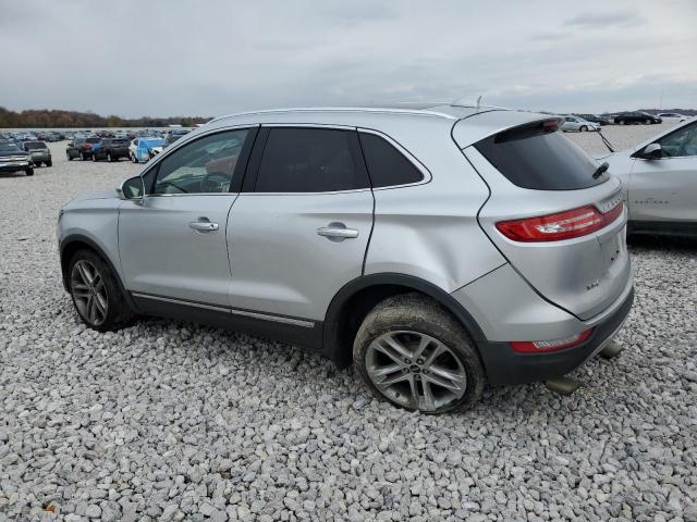 5LMTJ3DH7HUL34518 - 2017 LINCOLN MKC RESERVE SILVER photo 2