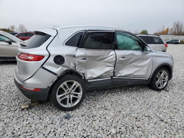 5LMTJ3DH7HUL34518 - 2017 LINCOLN MKC RESERVE SILVER photo 3