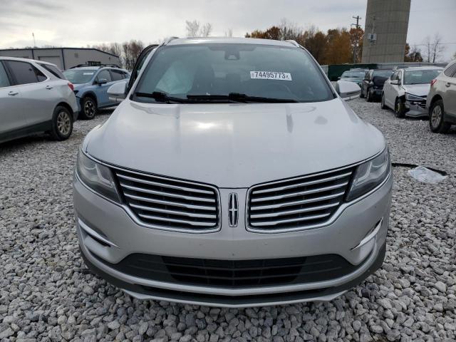 5LMTJ3DH7HUL34518 - 2017 LINCOLN MKC RESERVE SILVER photo 5