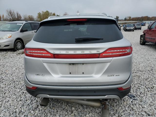 5LMTJ3DH7HUL34518 - 2017 LINCOLN MKC RESERVE SILVER photo 6