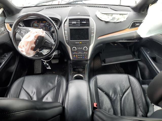 5LMTJ3DH7HUL34518 - 2017 LINCOLN MKC RESERVE SILVER photo 8