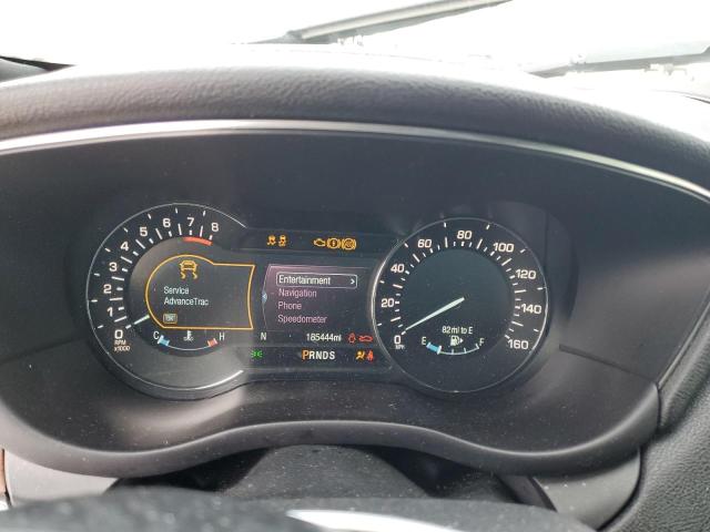 5LMTJ3DH7HUL34518 - 2017 LINCOLN MKC RESERVE SILVER photo 9