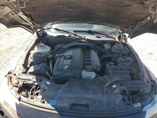 WBALM5C53BE378208 - 2011 BMW Z4 SDRIVE30I BLACK photo 11