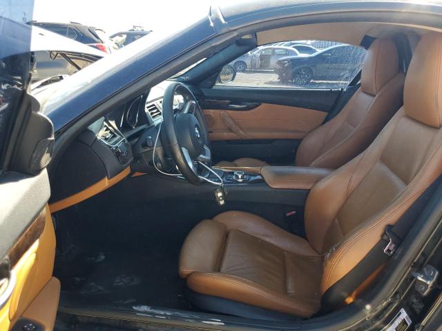 WBALM5C53BE378208 - 2011 BMW Z4 SDRIVE30I BLACK photo 7