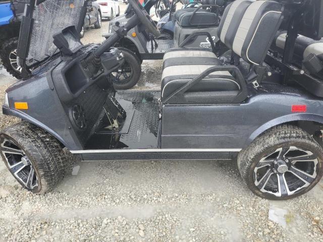 1G9GAM2B1PB580297 - 2023 GOFB GOLF CART GRAY photo 9