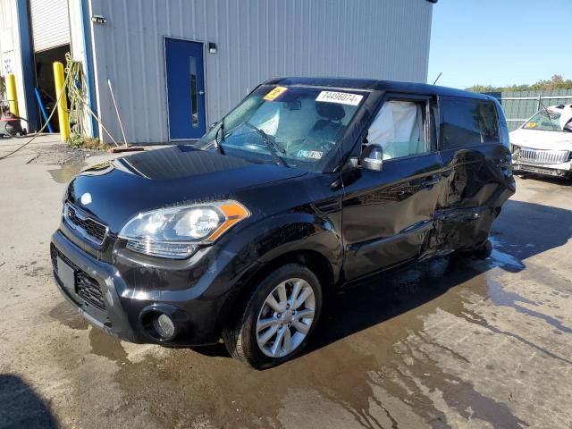 2013 KIA SOUL +, 