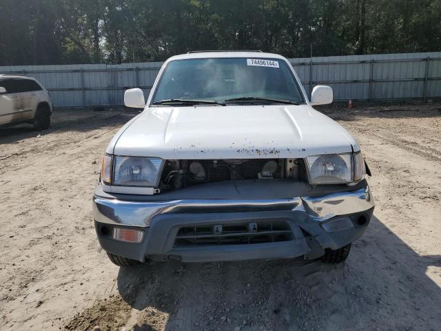 JT3GN86R510218042 - 2001 TOYOTA 4RUNNER SR5 WHITE photo 5